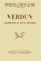 [Gutenberg 53408] • The Battle of Verdun (1914-1918)